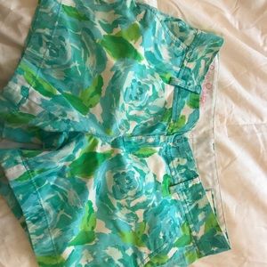 Lily Pulitzer Callahan Shorts